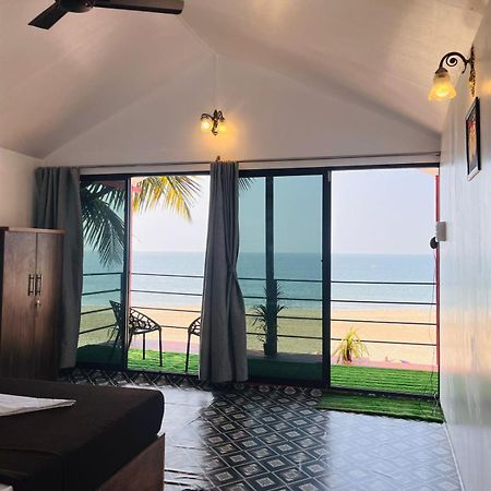 Casa Beach Hut Resort Palolem Extérieur photo