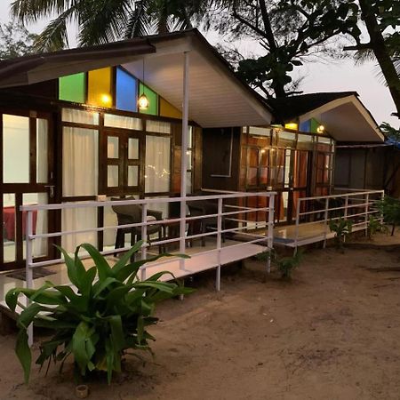 Casa Beach Hut Resort Palolem Extérieur photo