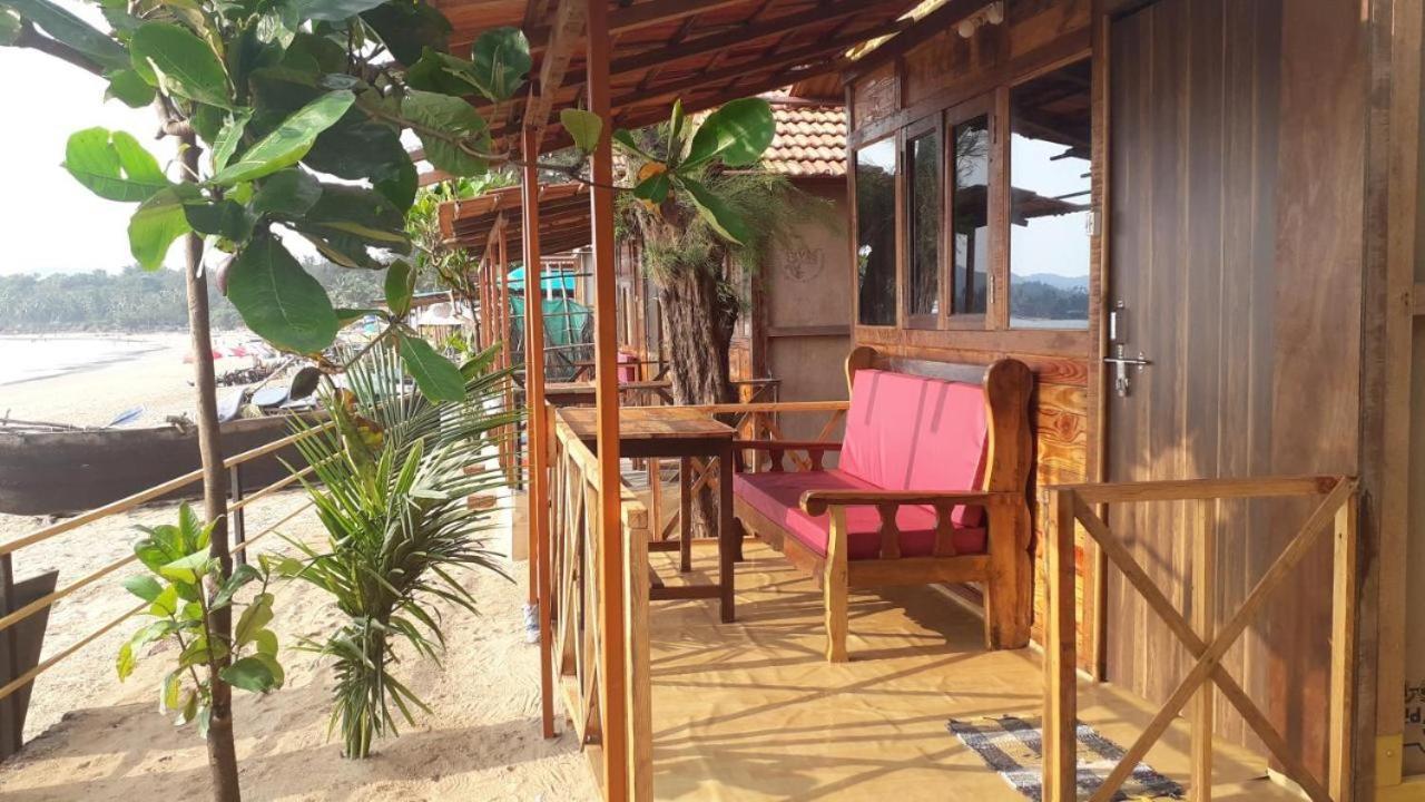 Casa Beach Hut Resort Palolem Extérieur photo