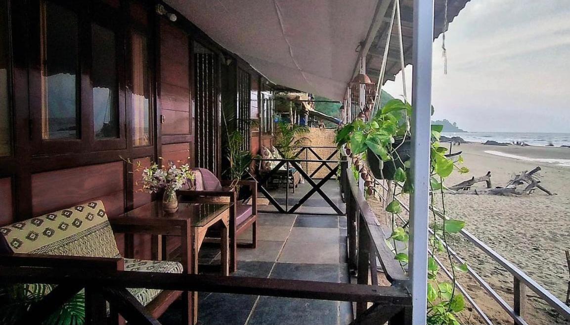 Casa Beach Hut Resort Palolem Extérieur photo
