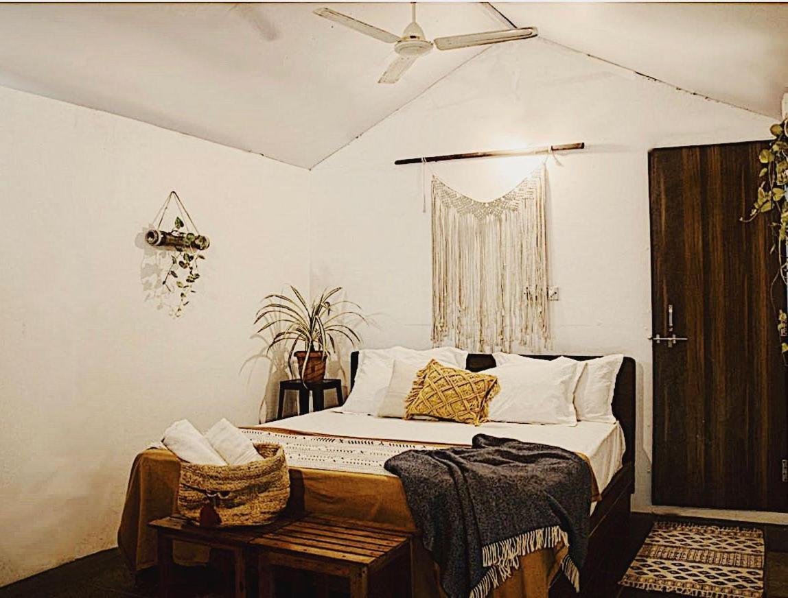 Casa Beach Hut Resort Palolem Extérieur photo