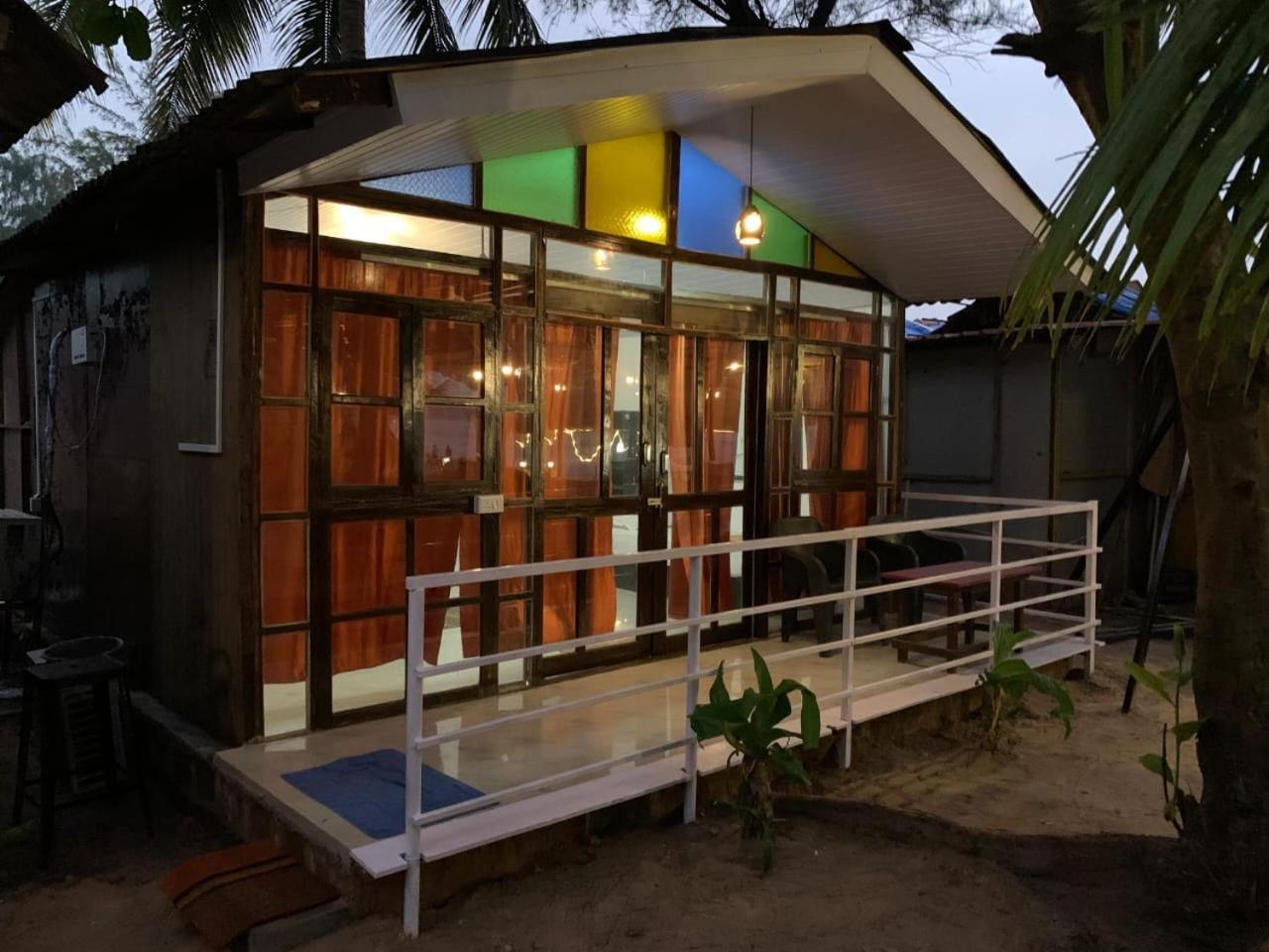 Casa Beach Hut Resort Palolem Extérieur photo