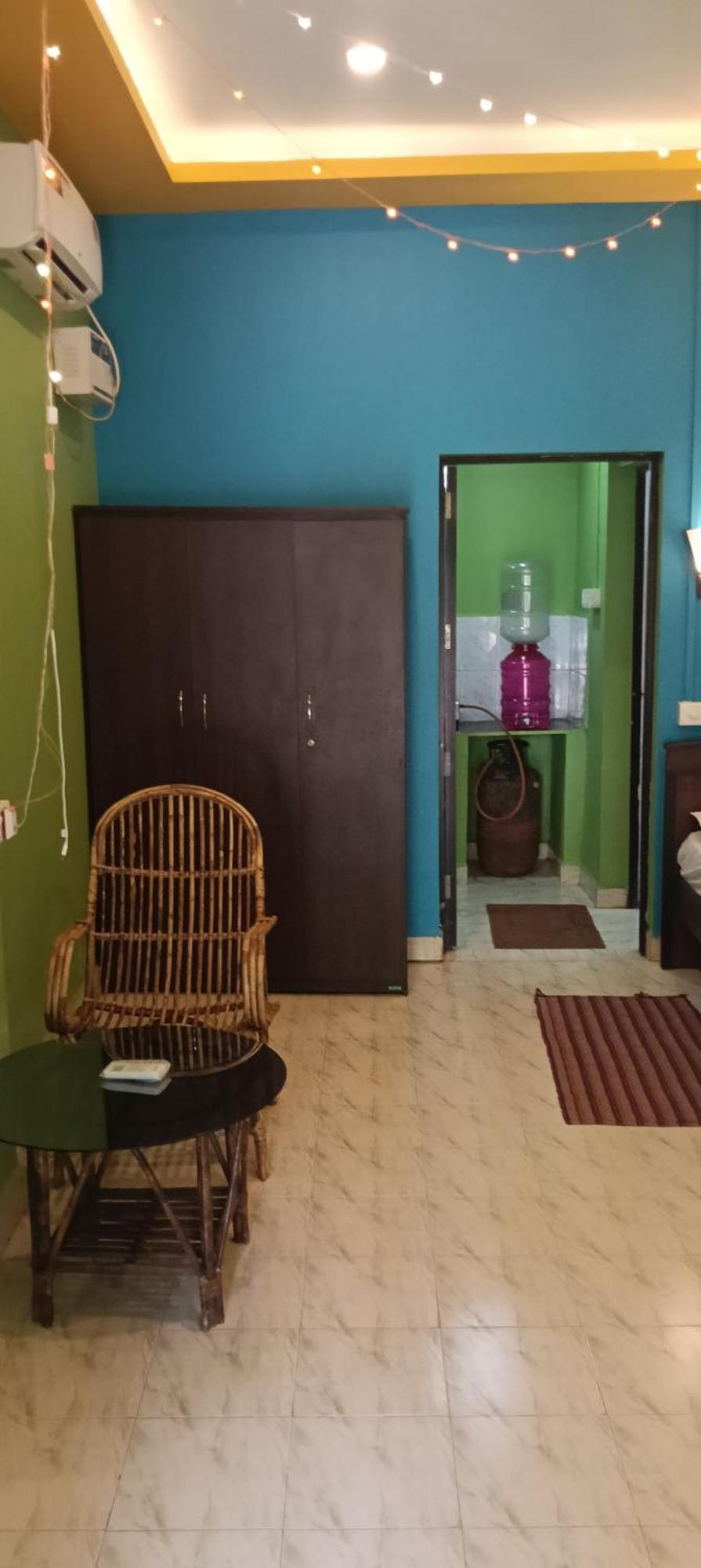 Casa Beach Hut Resort Palolem Extérieur photo