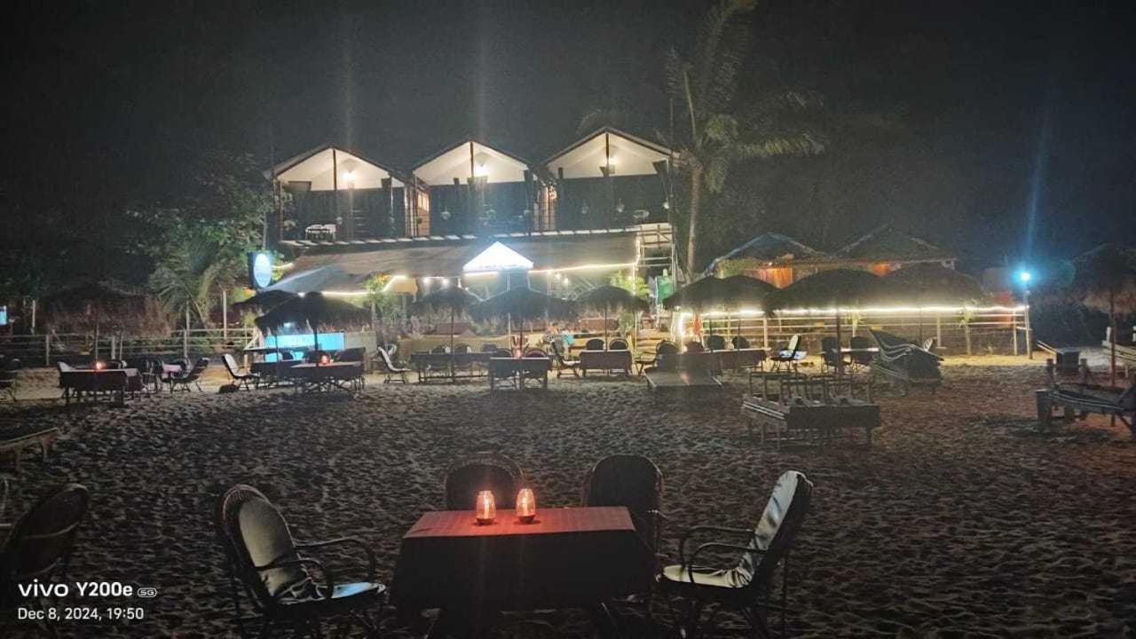 Casa Beach Hut Resort Palolem Extérieur photo