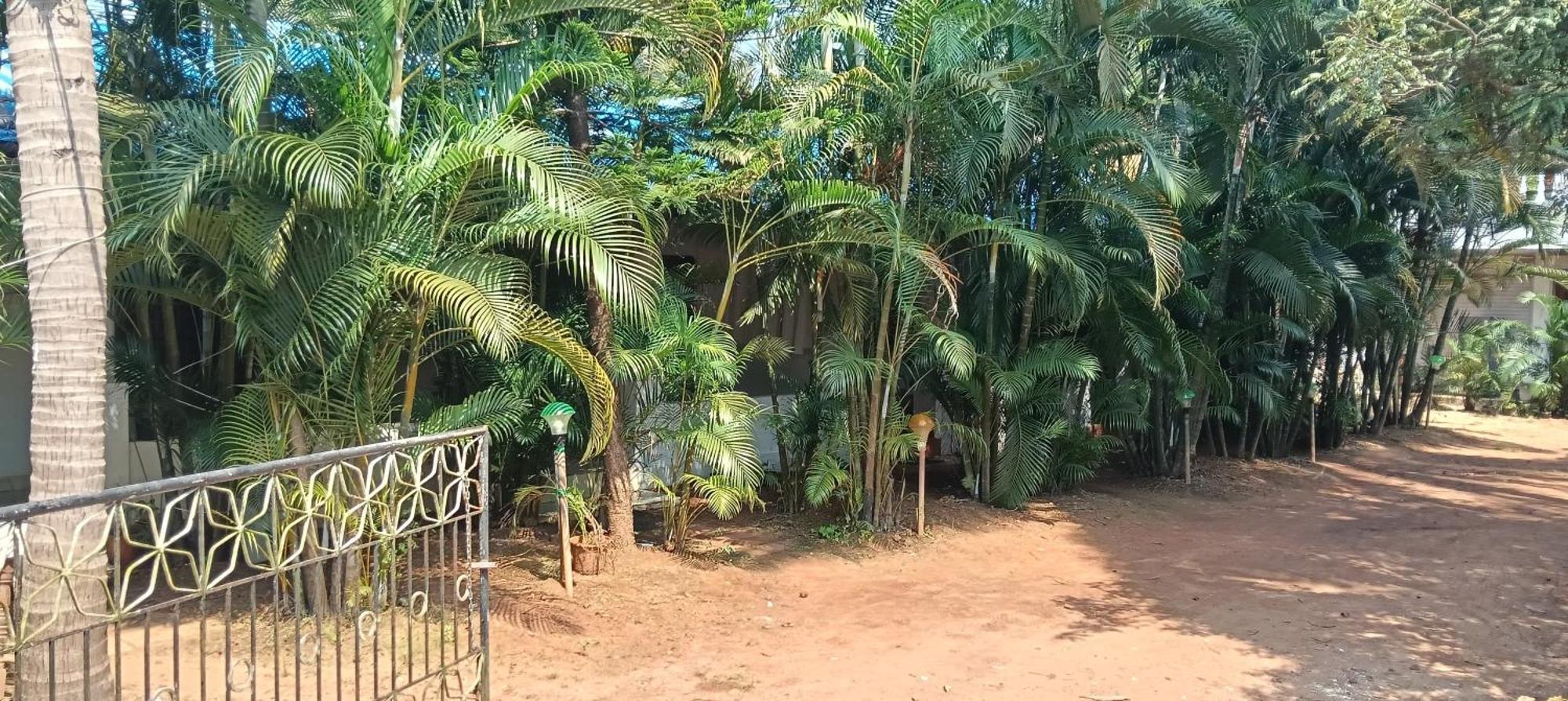 Casa Beach Hut Resort Palolem Extérieur photo