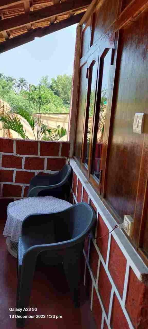 Casa Beach Hut Resort Palolem Extérieur photo