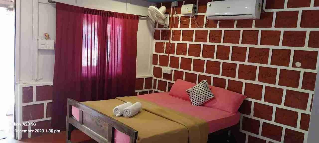 Casa Beach Hut Resort Palolem Extérieur photo