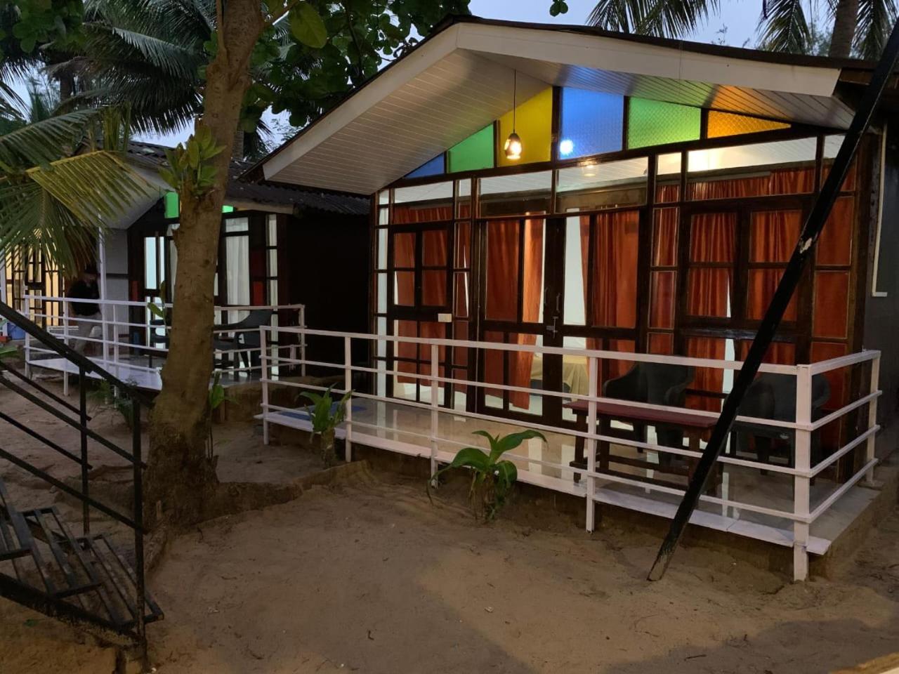 Casa Beach Hut Resort Palolem Extérieur photo