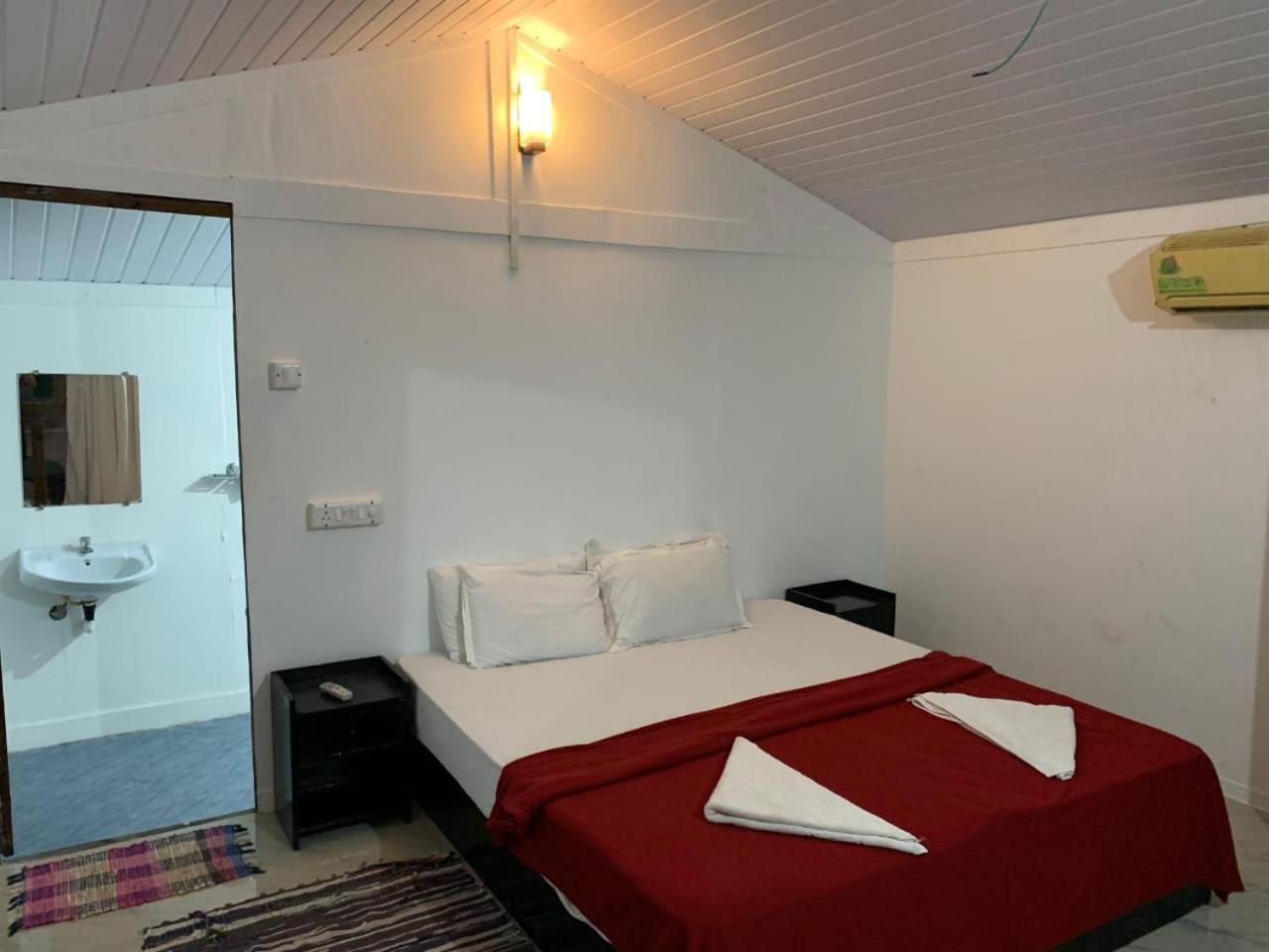 Casa Beach Hut Resort Palolem Extérieur photo