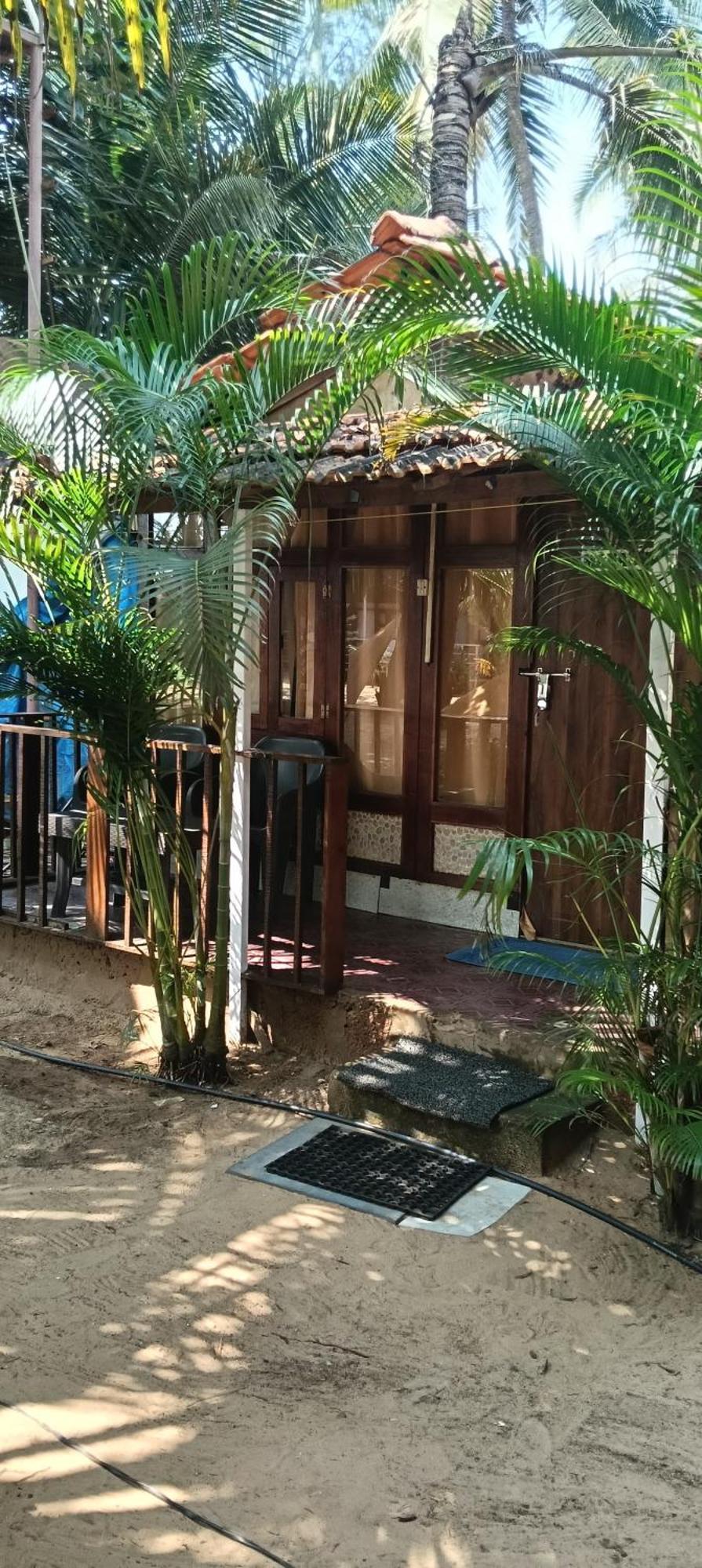 Casa Beach Hut Resort Palolem Extérieur photo