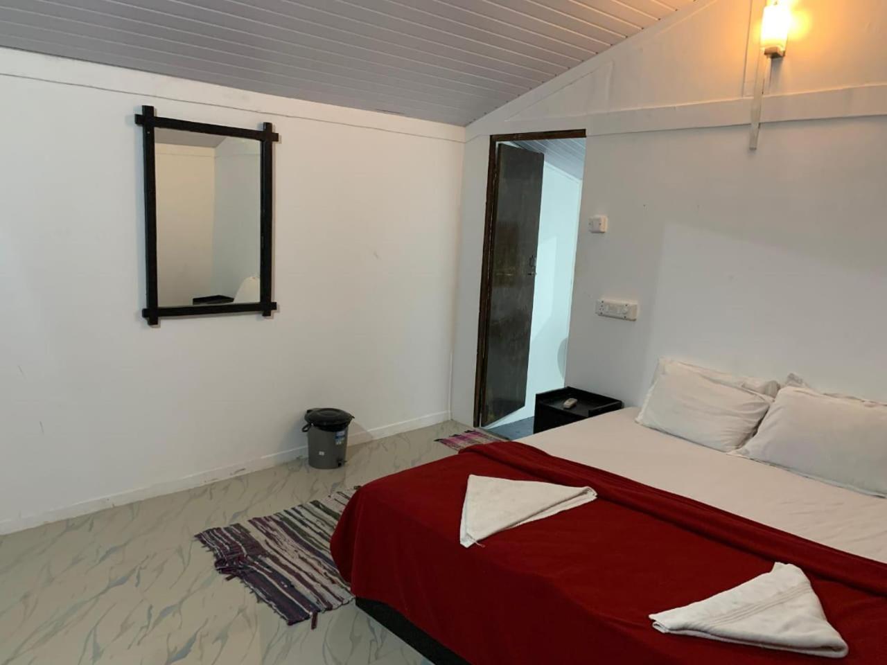 Casa Beach Hut Resort Palolem Extérieur photo